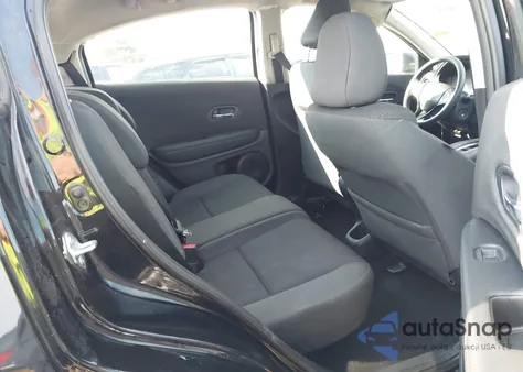 2021 Honda Hr-V Awd Lx from USA, damaged, VIN 3CZRU6H37MM743426